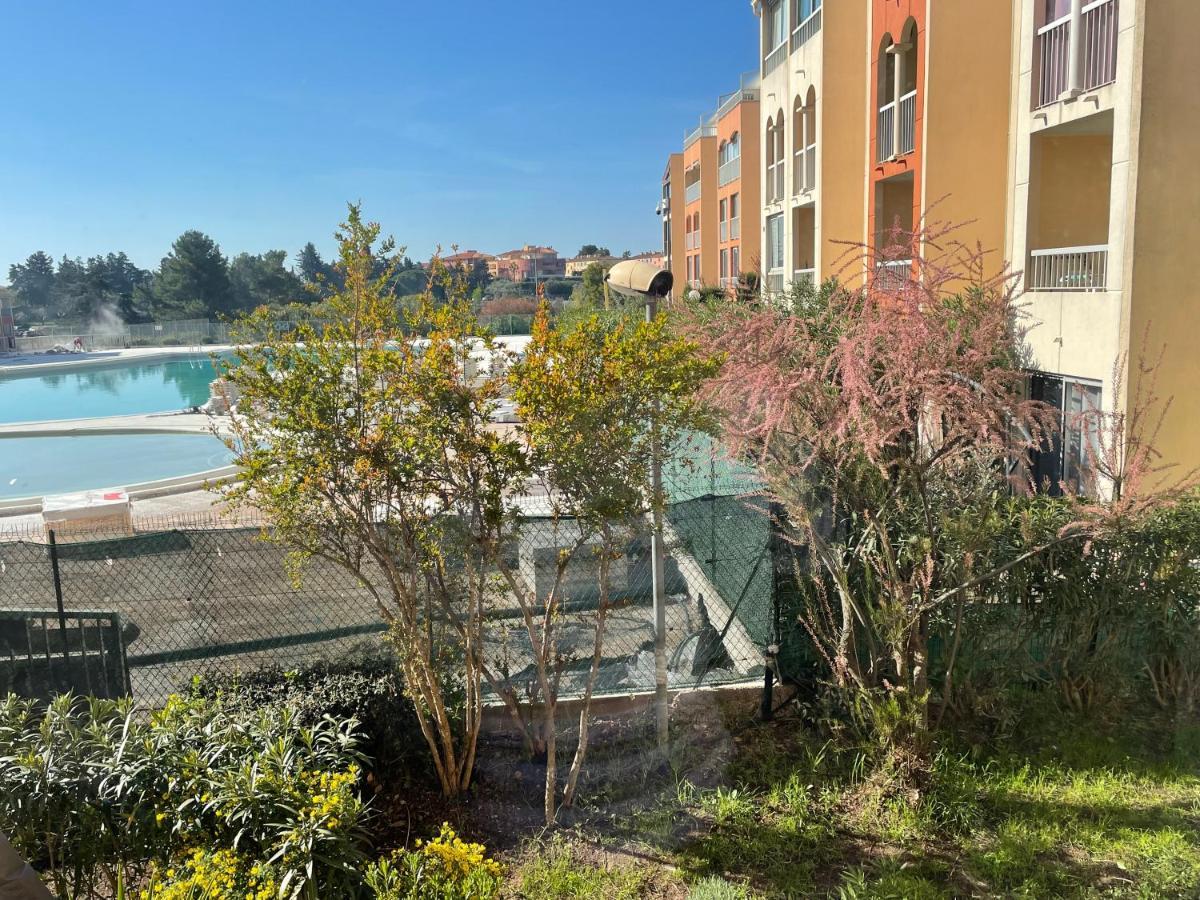 Frejus Lagon Bleu Екстер'єр фото