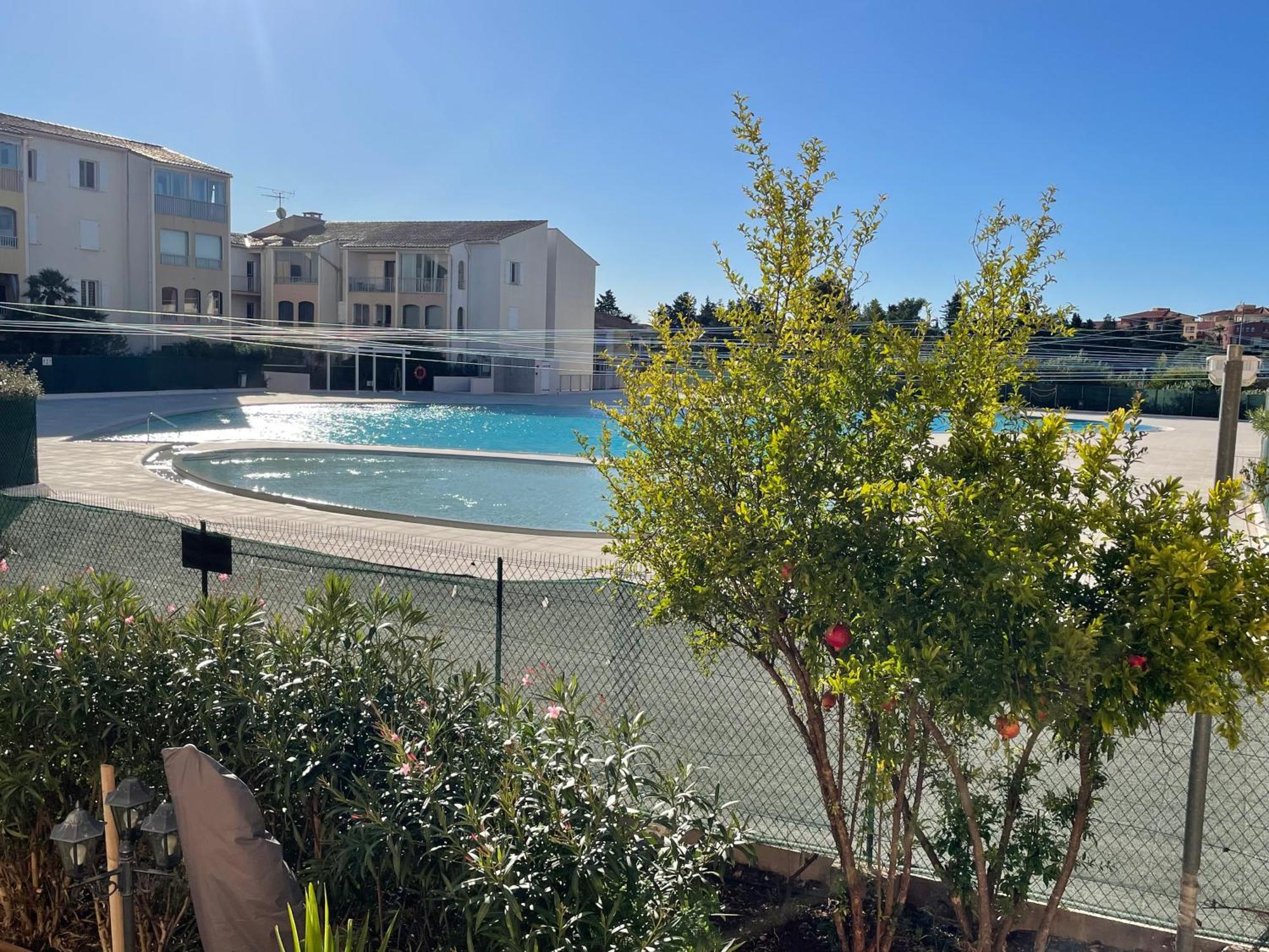 Frejus Lagon Bleu Екстер'єр фото
